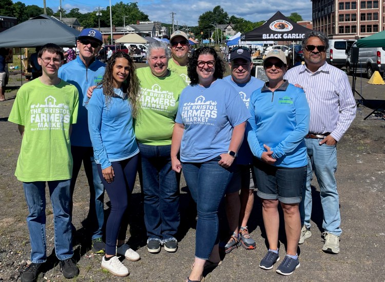 The Bristol Farmers Market Board of Directors and Volunteers - 2026